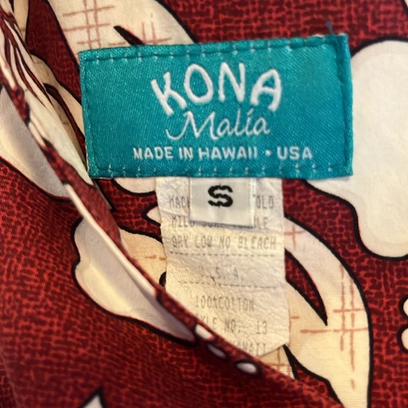 Y2K Hawaiian Print Maxi Dress 🌺🌺🌴 - Picture 2 of 4